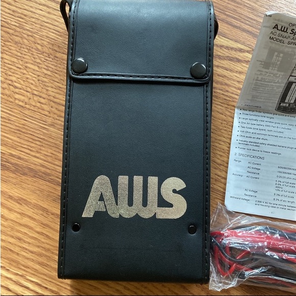 A.W. Sperry Snap Around SPR 300 Plus - Picture 3 of 5